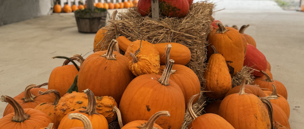 Pumpkin Sale!