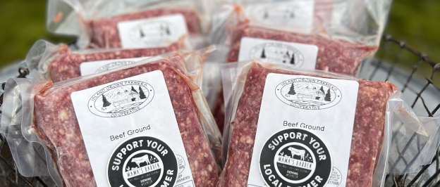 Beef Delivery to Bellingham December 18th